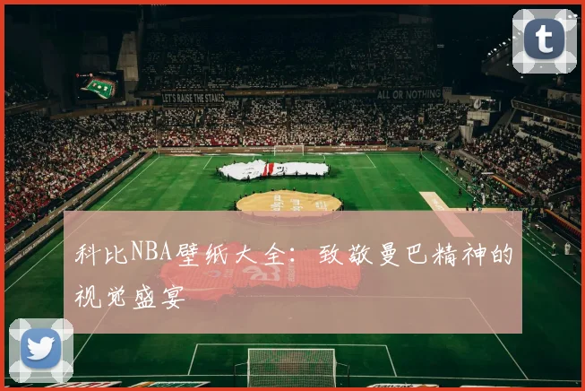 科比NBA壁纸大全:致敬曼巴精神的视觉盛宴